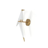 Perching Bird Wall Lamp - YhLamps